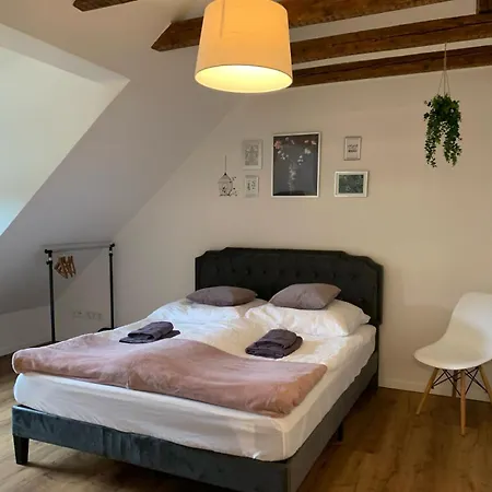 Appartement Luxspace *
