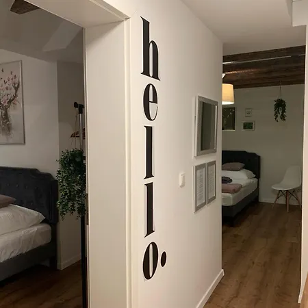 Luxspace Appartement *