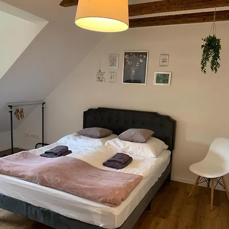 Appartement Luxspace *
