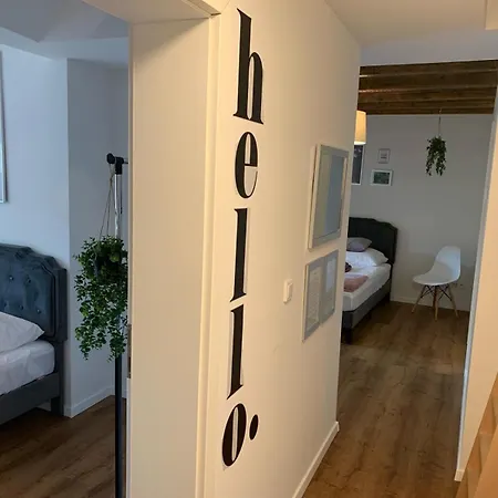 Luxspace Appartement *